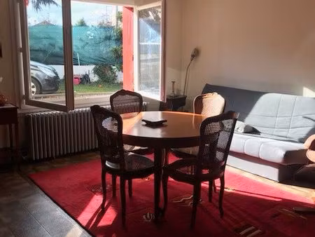 à louer appartement p2 quartier faubourg clermont