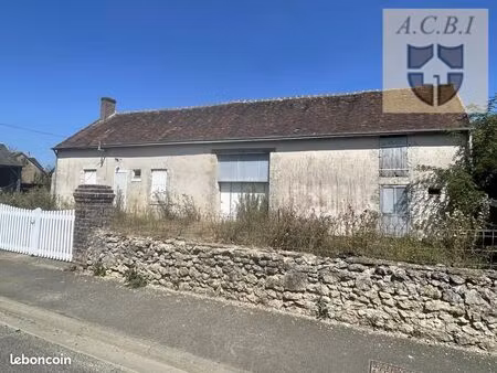 maison 2 pièces 55 m²