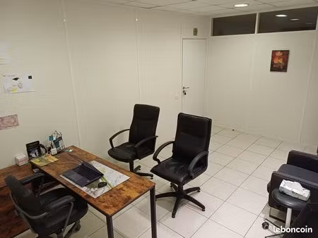 location cabinet pour siège social idel – gardanne