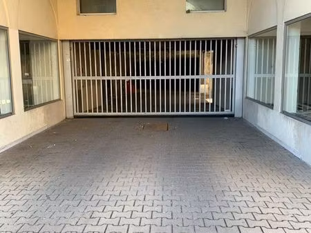 vente parking bordeaux