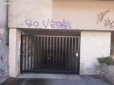 garage à vendre