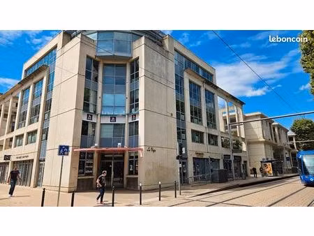 antigone la vigie parking sous-sol