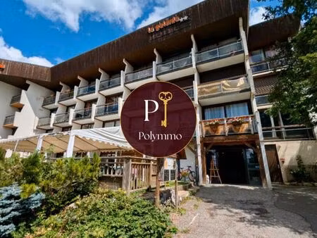 fond de commerce  murs commerciaux 232 m² villard de lans