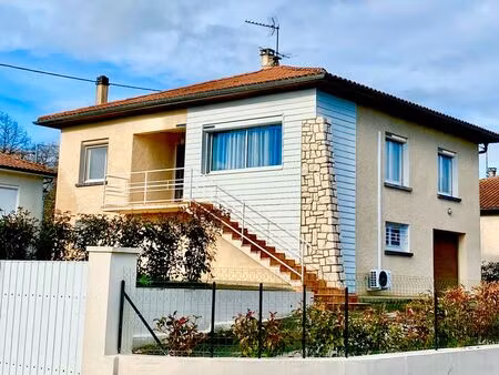 maison rénovée à mirande