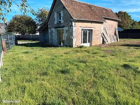 vente grange à restaurer