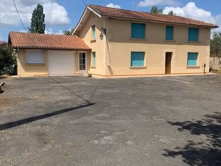 maison saint-michel (gers)