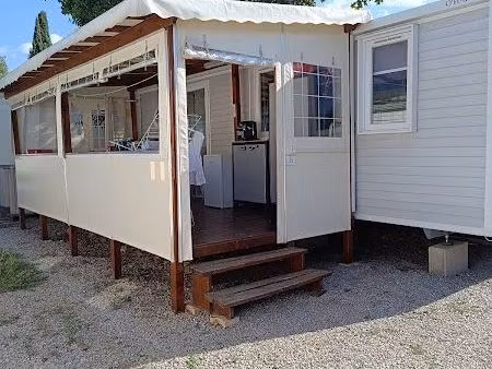 vente de notre mobil-home