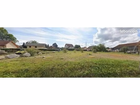 terrains constructibles à vendre