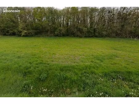 terrain 7 165 m² saint aignan