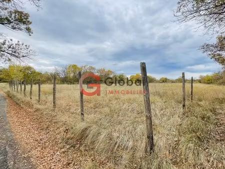 terrain 19 270 m² loupian