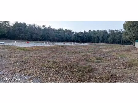 terrains viabilisés