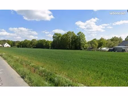 terrain 406 m² saint peran