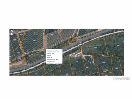 terrain agricole