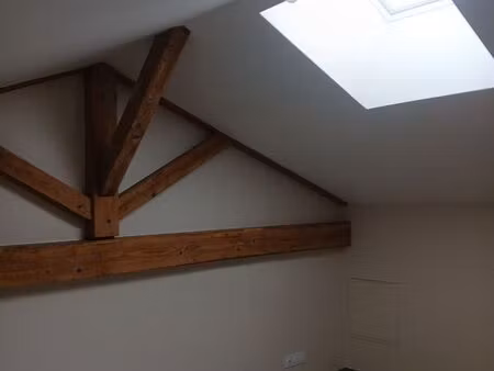 appartement au bourg avec 2 ou 3 chambres