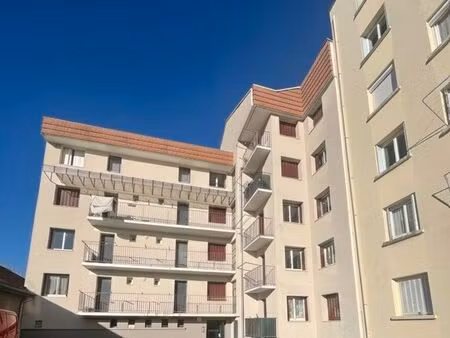 appartement 2 pièces 44 m²