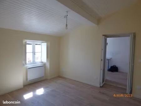 appartement 3 pièces 45 m²