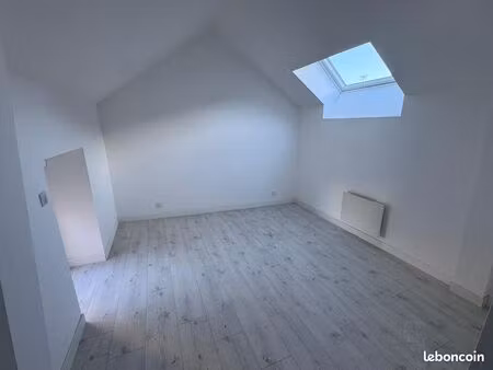 appartement t3 – 67 m² – centre-bourg de guichen