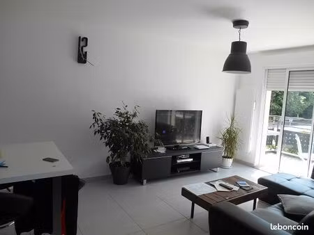 appartement 2 pièces 49 m²