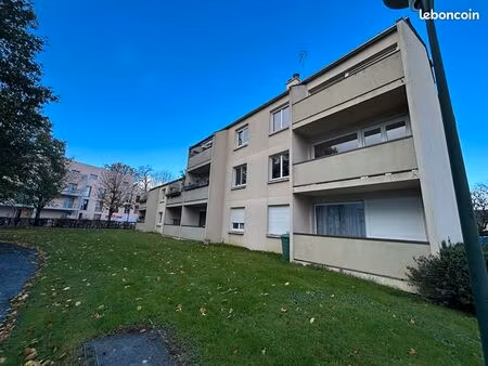 appartement 3 pièces 65 m²