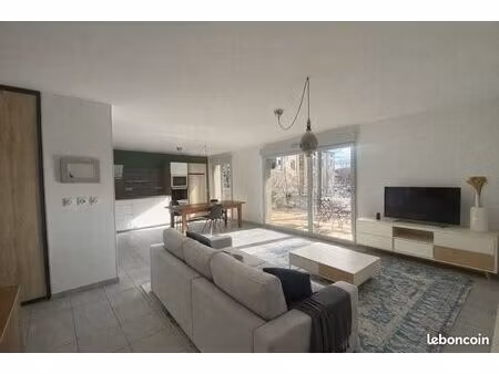 appartement 4 pièces 88 m²