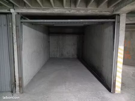 raté garage plein centre ville