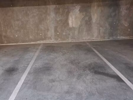 parking intérieur mérignac soleil