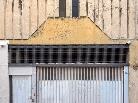 vente parking montpellier ( clémenceau / saint denis – rue saint-claude)