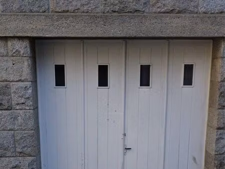 garage 27m2 saint-malo intra-muros
