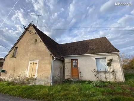 maison 3 pièces 65 m²