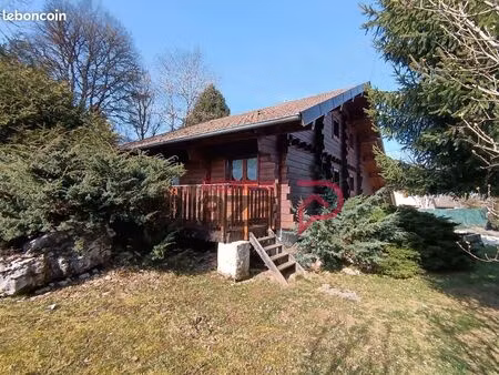 chalet 5 pièces 115 m²