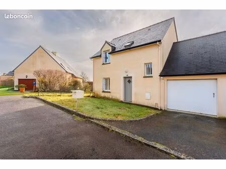 pavillon t4 - dourdain - 81 m²