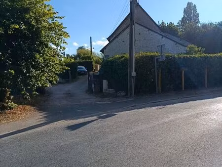 vends maison berrichonne