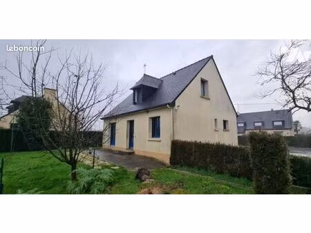 pavillon 6 pièces 105 m²