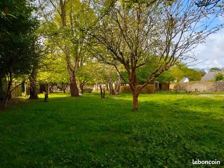 terrain constructible 1175m2