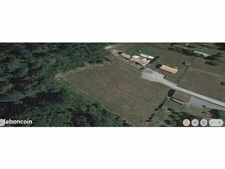terrain à vendre