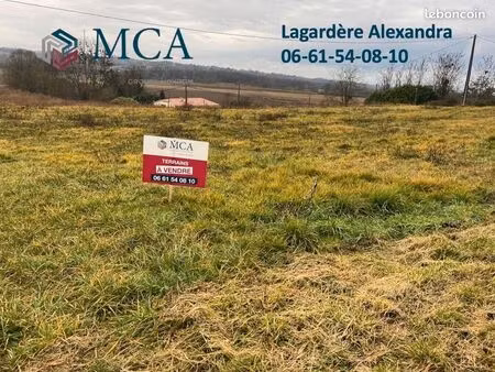 terrain 3 100 m² dieulivol