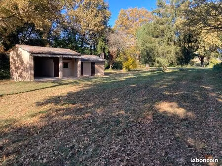 terrain à bâtir 3846m/carré lanne soubiran