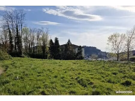 terrain constructible lons