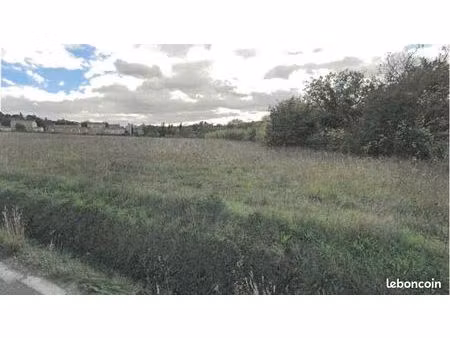 terrain 168 m² magalas