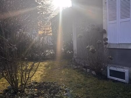 appartement 5 pièces 110 m²