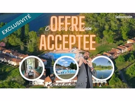 maison 2 pièces 33 m²