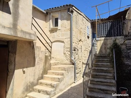 maison de village 2 pièces 38 m²