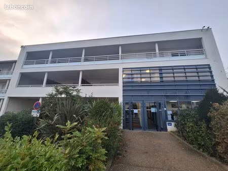 appartement meublé 28m² lmnp bruz - spécial investisseur