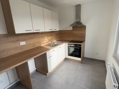 appartement 3 pièces 70 m²