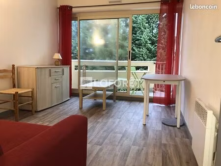 appartement 1 pièce 24 m²