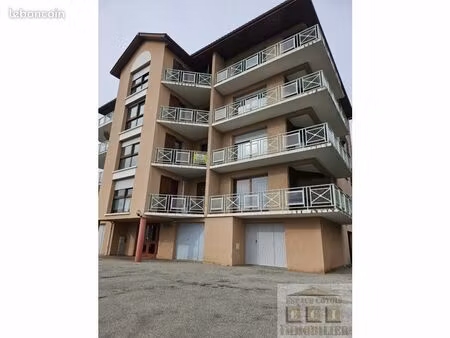 appartement 2 pièces 41 m²