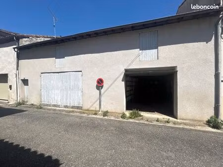 maison 2 pièces 165 m²