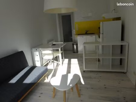 appartement 1 pièce 32 m²