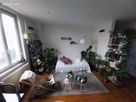 appartement t4 (73m2) - quartier calme