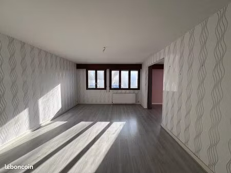 appartement 2 pièces 54 m²